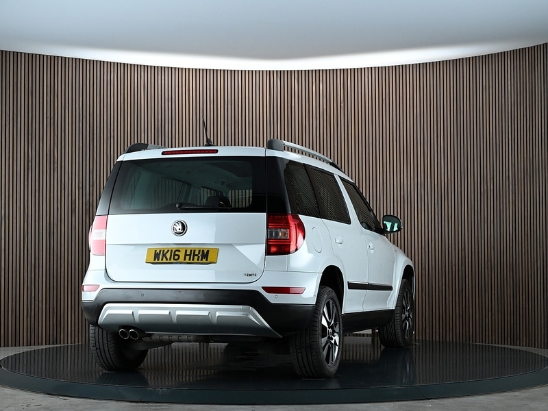 Used Skoda Yeti 2016 for sale - 77953473: Photo 10