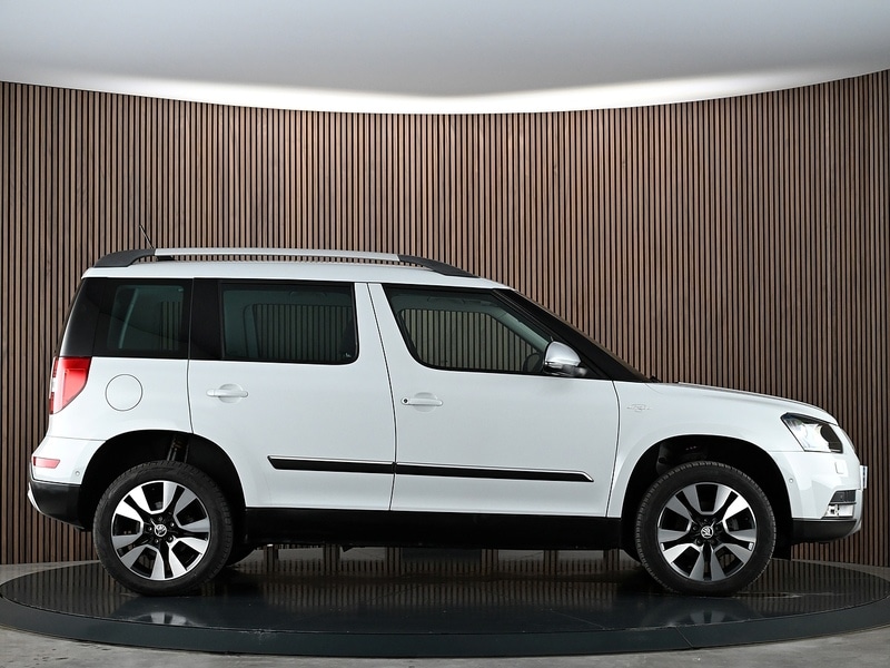 Used Skoda Yeti 2016 for sale - 77953473: Photo 11