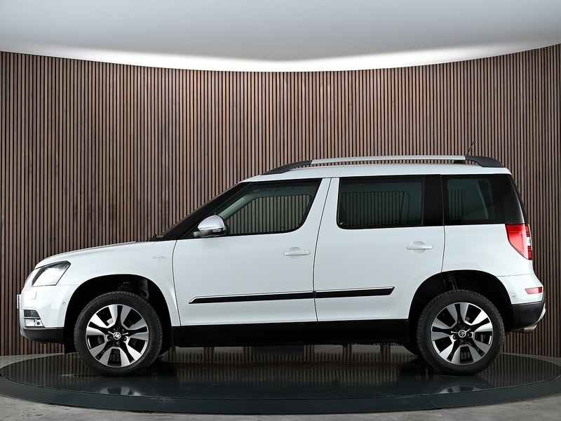 Used Skoda Yeti 2016 for sale - 77953473: Photo 12