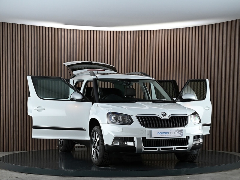 Used Skoda Yeti 2016 for sale - 77953473: Photo 14