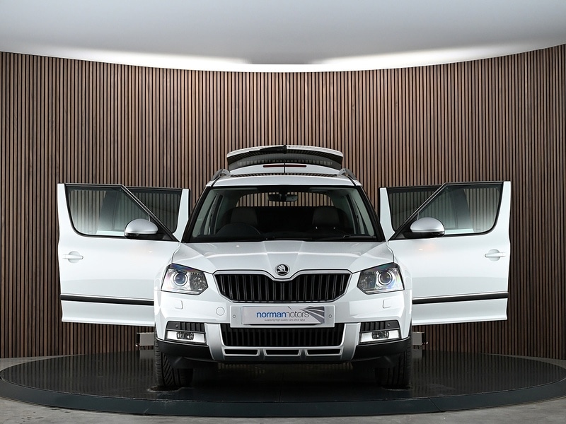 Used Skoda Yeti 2016 for sale - 77953473: Photo 15