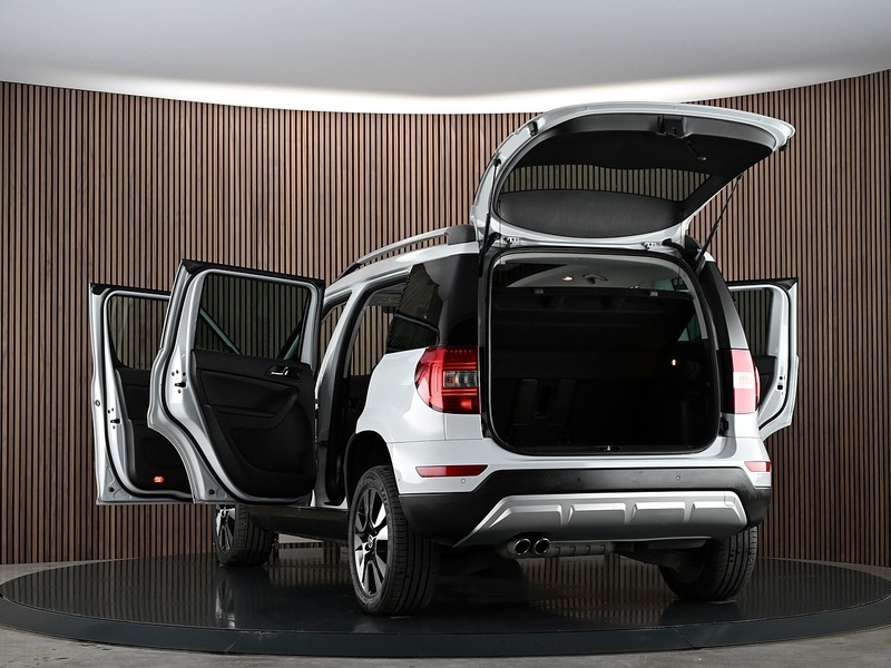 Used Skoda Yeti 2016 for sale - 77953473: Photo 17