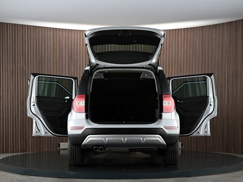 Used Skoda Yeti 2016 for sale - 77953473: Photo 18