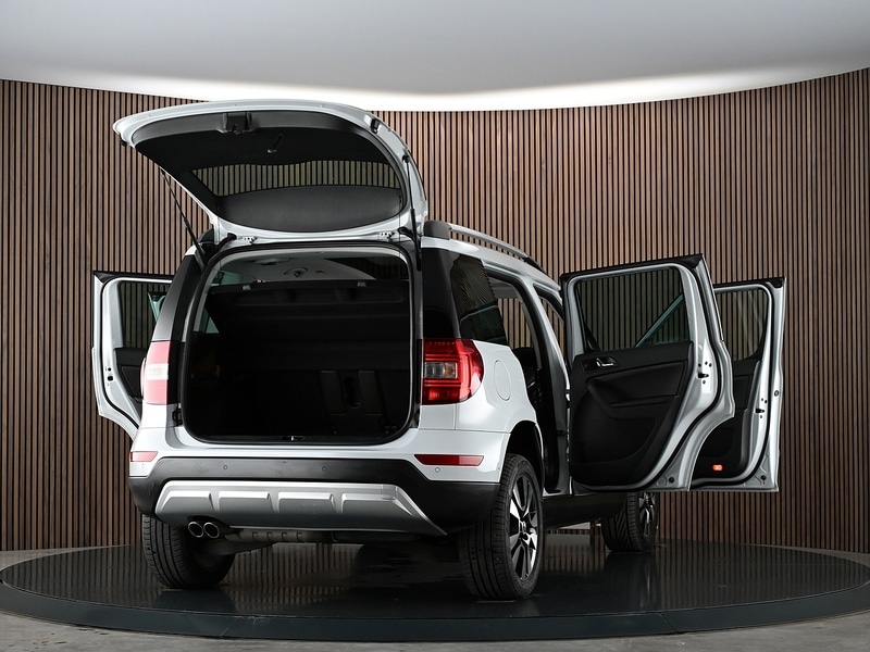 Used Skoda Yeti 2016 for sale - 77953473: Photo 19