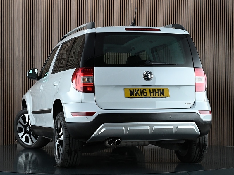 Used Skoda Yeti 2016 for sale - 77953473: Photo 2