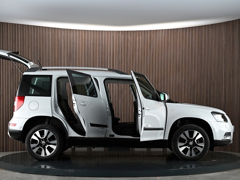 Used Skoda Yeti 2016 for sale - 77953473: Photo 20