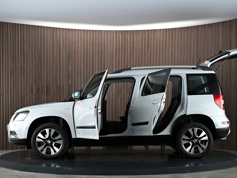 Used Skoda Yeti 2016 for sale - 77953473: Photo 21