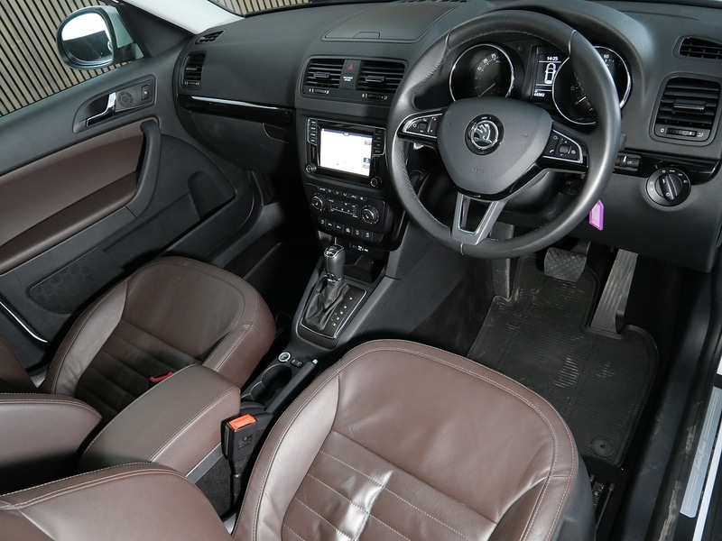 Used Skoda Yeti 2016 for sale - 77953473: Photo 3