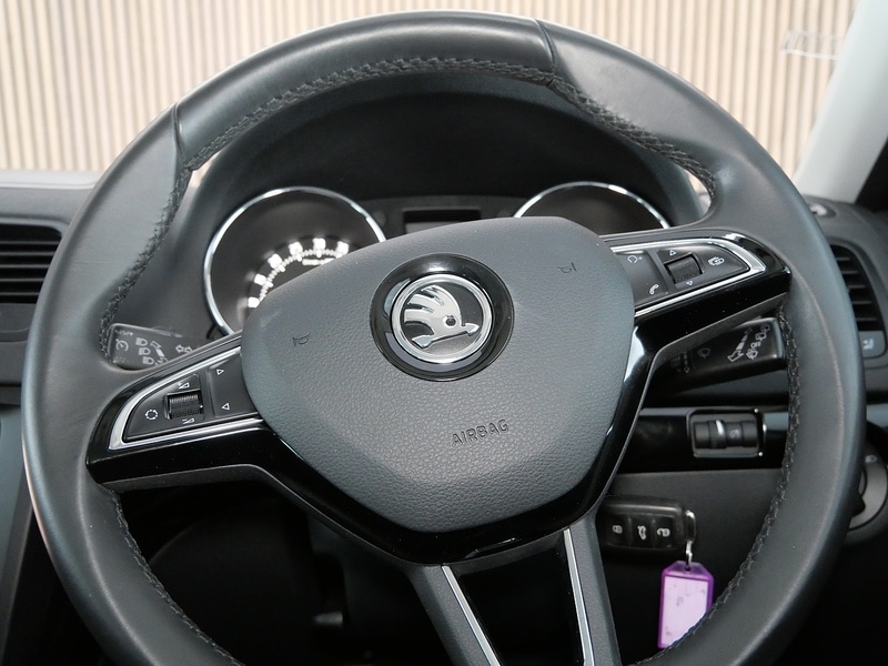 Used Skoda Yeti 2016 for sale - 77953473: Photo 38