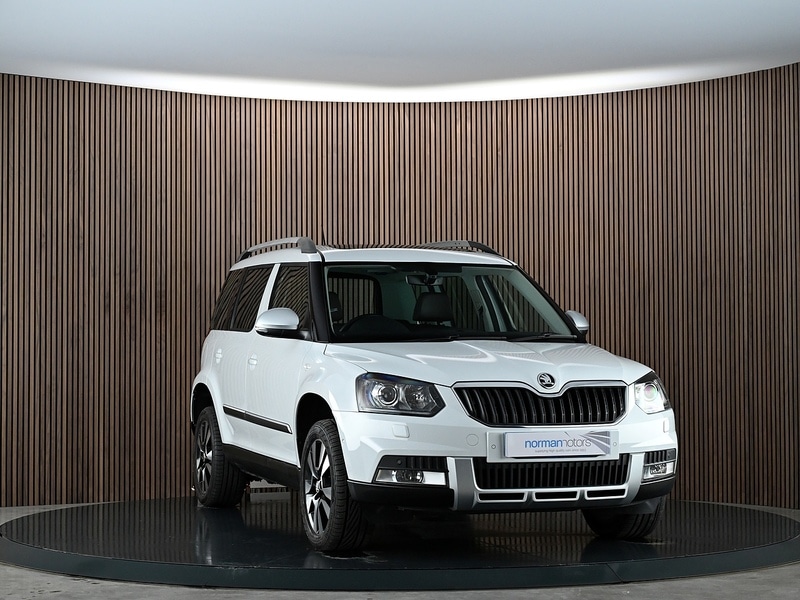 Used Skoda Yeti 2016 for sale - 77953473: Photo 5