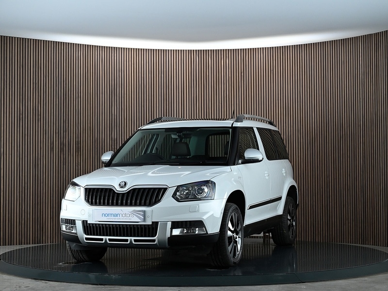 Used Skoda Yeti 2016 for sale - 77953473: Photo 7