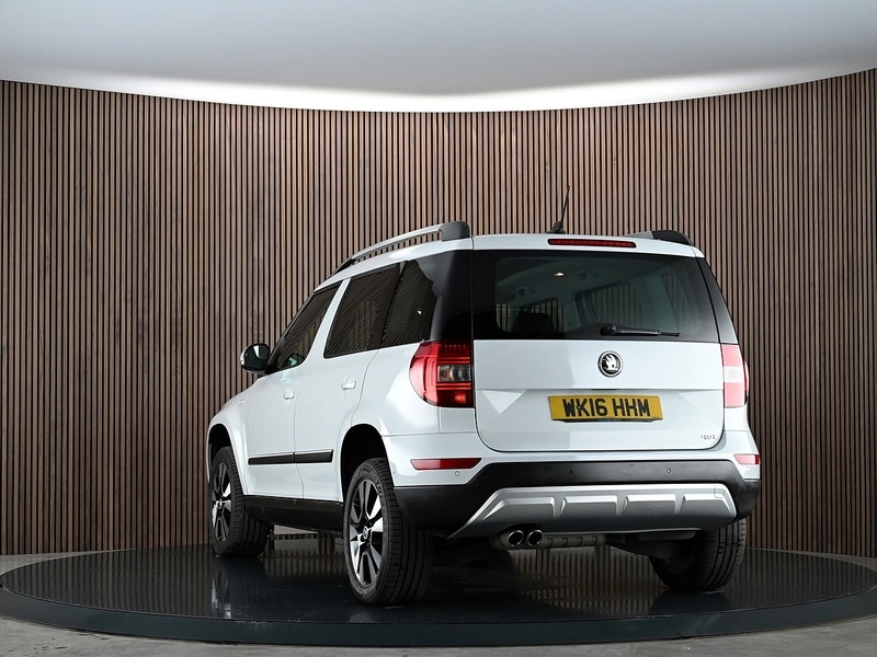 Used Skoda Yeti 2016 for sale - 77953473: Photo 8