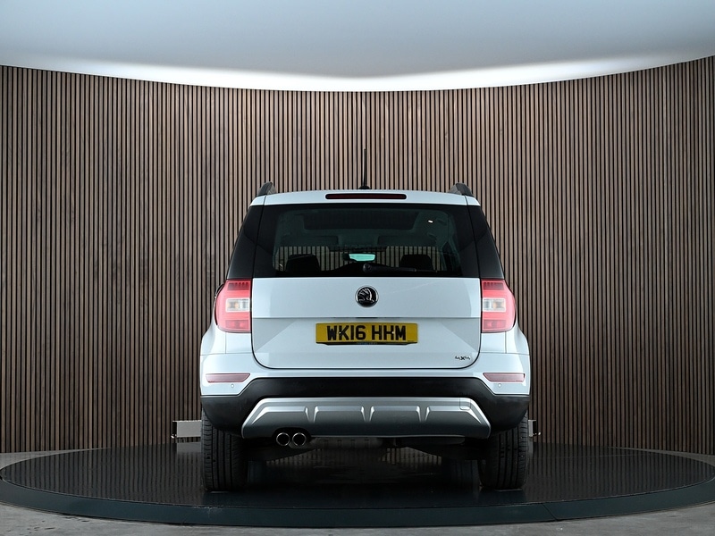 Used Skoda Yeti 2016 for sale - 77953473: Photo 9