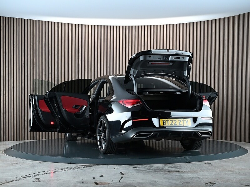 Used Mercedes-Benz CLA 2022 for sale - 77840669: Photo 17