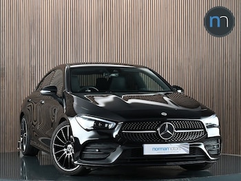 Used Mercedes-Benz CLA 2022 for sale - 77840669: Photo