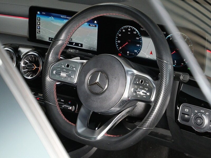 Used Mercedes-Benz CLA 2022 for sale - 77840669: Photo 24