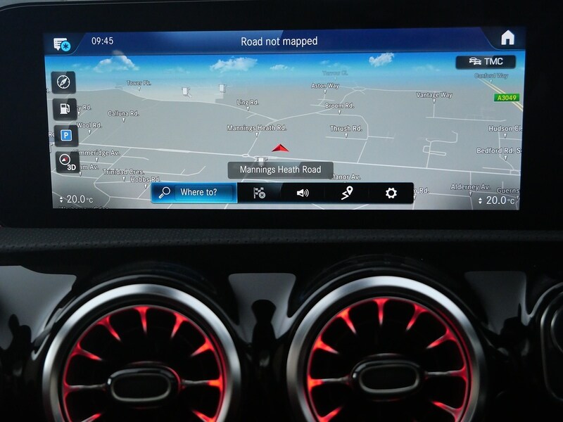 Used Mercedes-Benz CLA 2022 for sale - 77840669: Photo 26