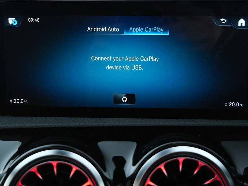 Used Mercedes-Benz CLA 2022 for sale - 77840669: Photo 27