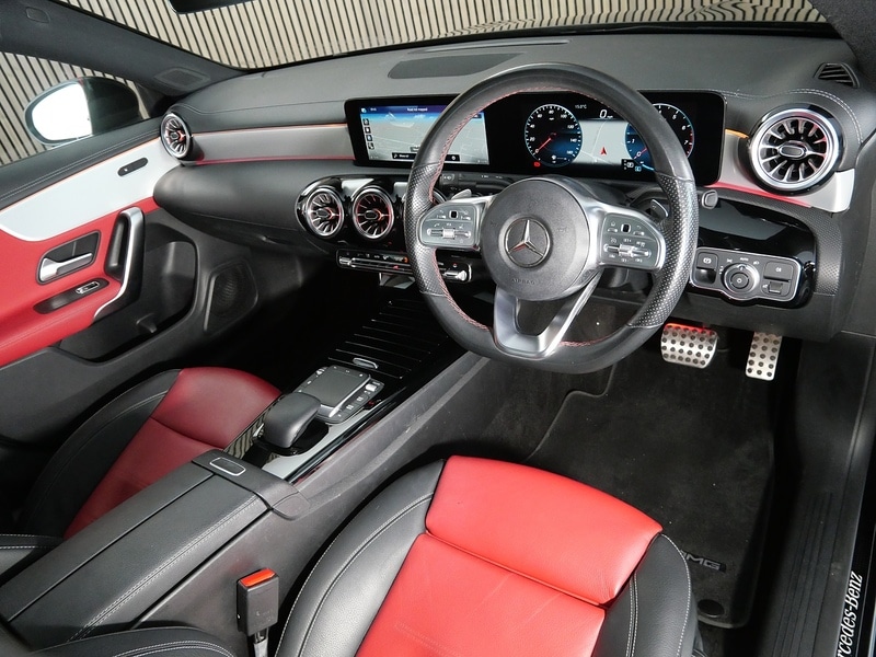 Used Mercedes-Benz CLA 2022 for sale - 77840669: Photo 3