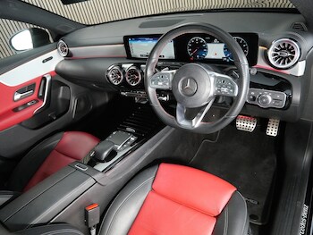 Used Mercedes-Benz CLA 2022 for sale - 77840669: Photo