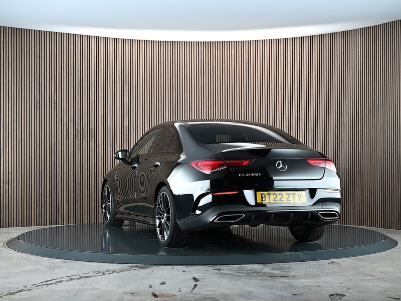 Used Mercedes-Benz CLA 2022 for sale - 77840669: Photo 8