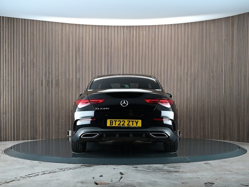 Used Mercedes-Benz CLA 2022 for sale - 77840669: Photo 9