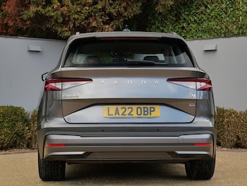 Used Skoda Enyaq 2022 for sale - 75728097: Photo