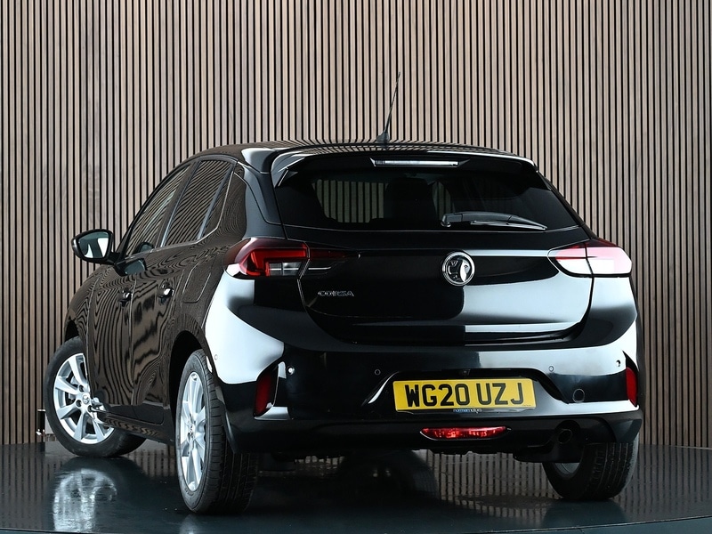 Used Vauxhall Corsa 2020 for sale - 77906003: Photo 2