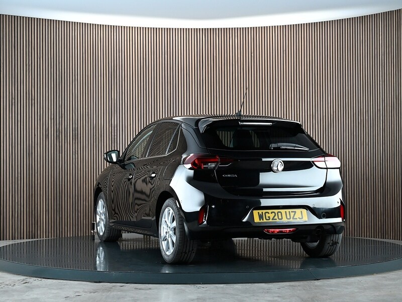 Used Vauxhall Corsa 2020 for sale - 77906003: Photo 8