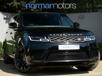 Used Land Rover Range Rover Sport 2022 for sale - 75503588: Photo