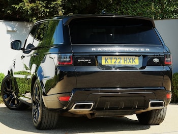 Used Land Rover Range Rover Sport 2022 for sale - 75503588: Photo