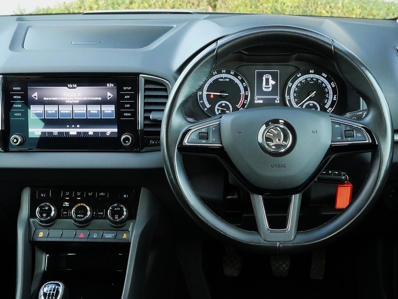 Used Skoda Karoq 2020 for sale - 76798862: Photo 15