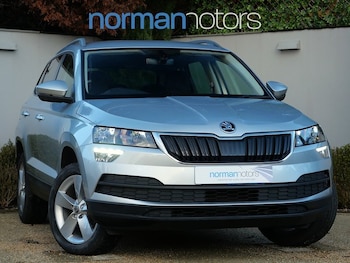 2020 - TDI SE SUV 1.6 Manual Diesel 5-Door