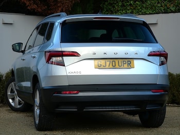 Used Skoda Karoq 2020 for sale - 76798862: Photo
