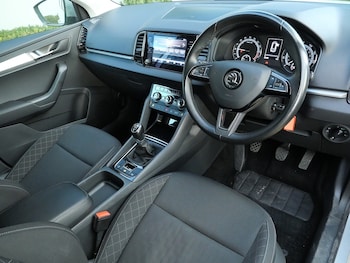 Used Skoda Karoq 2020 for sale - 76798862: Photo