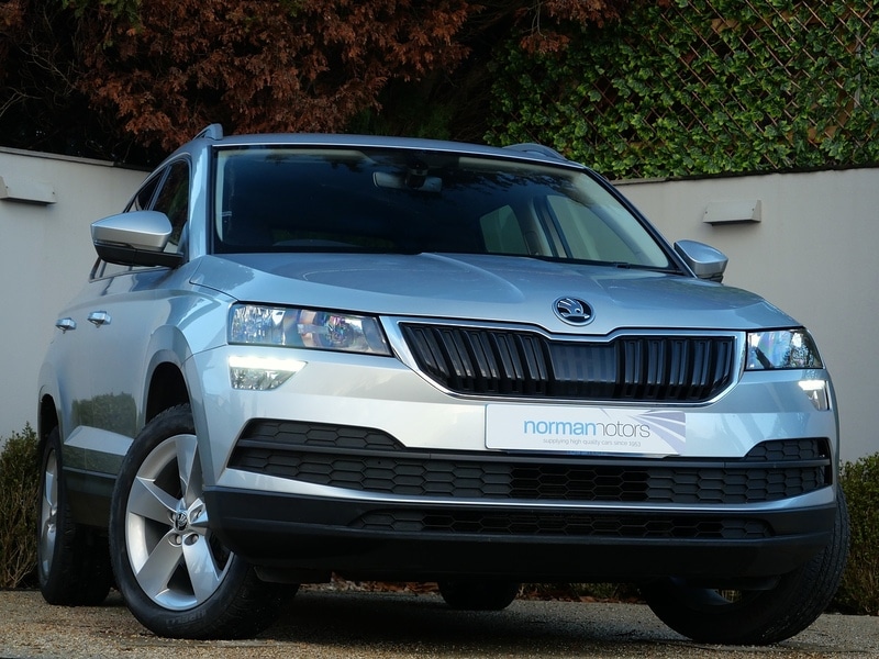 Used Skoda Karoq 2020 for sale - 76798862: Photo 5