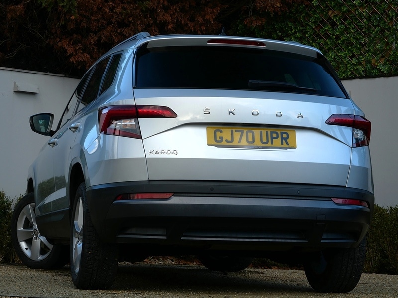 Used Skoda Karoq 2020 for sale - 76798862: Photo 6