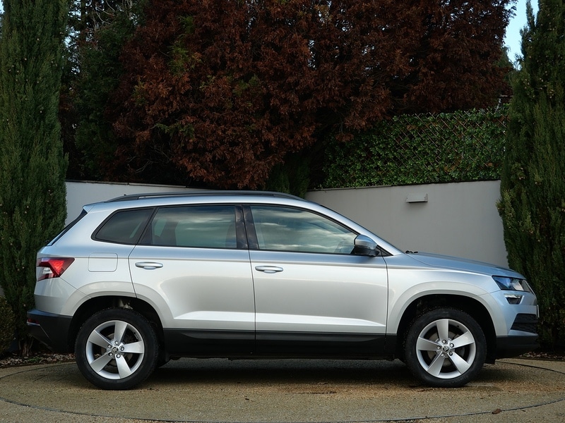 Used Skoda Karoq 2020 for sale - 76798862: Photo 7