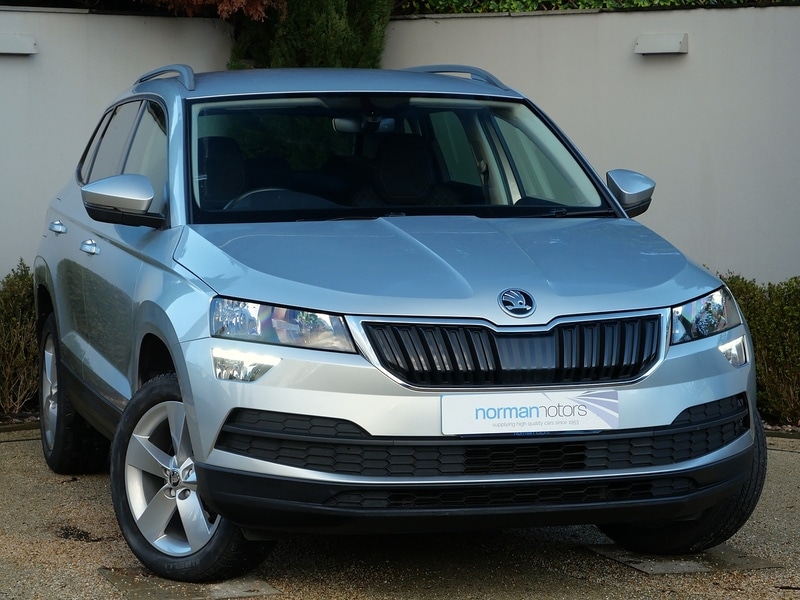 Used Skoda Karoq 2020 for sale - 76798862: Photo 8