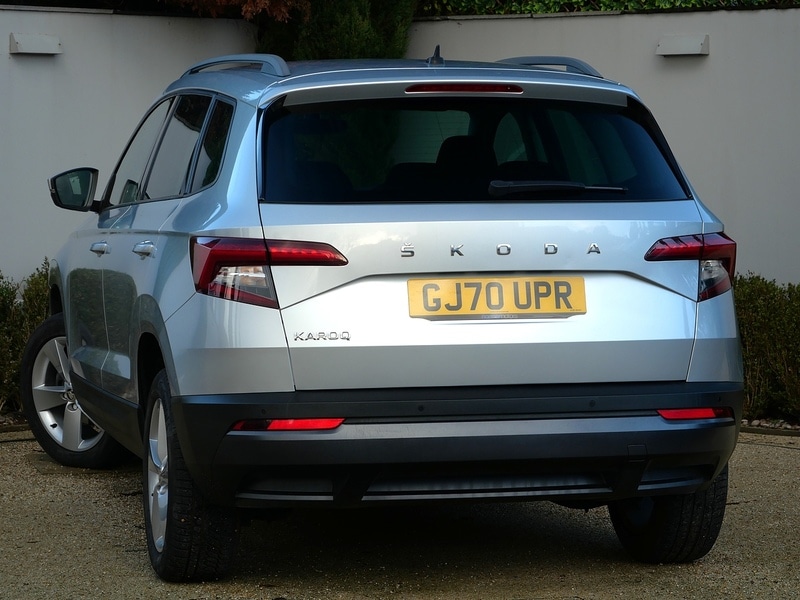 Used Skoda Karoq 2020 for sale - 76798862: Photo 9