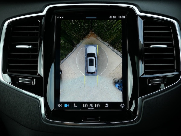 Used Volvo XC90 2022 for sale - 75421804: Photo 24