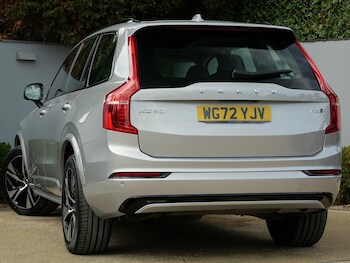 Used Volvo XC90 2022 for sale - 75421804: Photo
