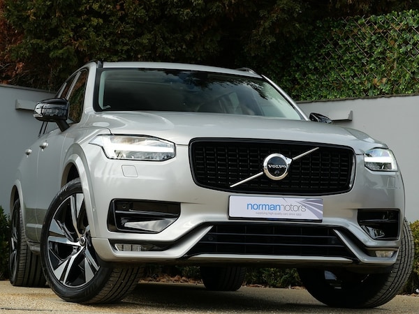 Used Volvo XC90 2022 for sale - 75421804: Photo 6