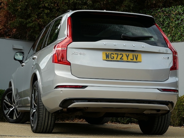 Used Volvo XC90 2022 for sale - 75421804: Photo 7
