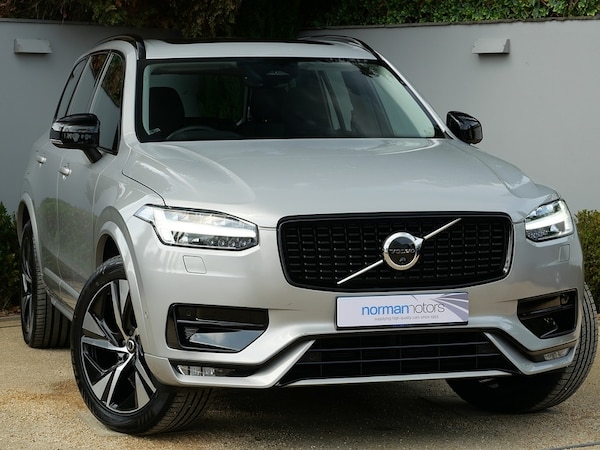 Used Volvo XC90 2022 for sale - 75421804: Photo 8