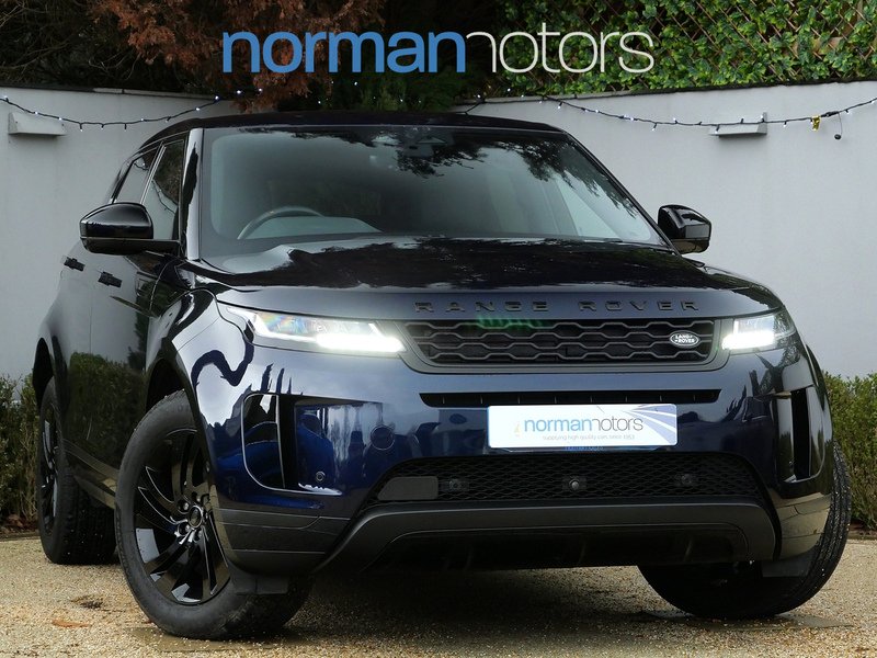 Used Land Rover Range Rover Evoque 2021 for sale - 76884512: Photo 1