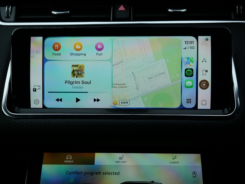 Used Land Rover Range Rover Evoque 2021 for sale - 76884512: Photo 15