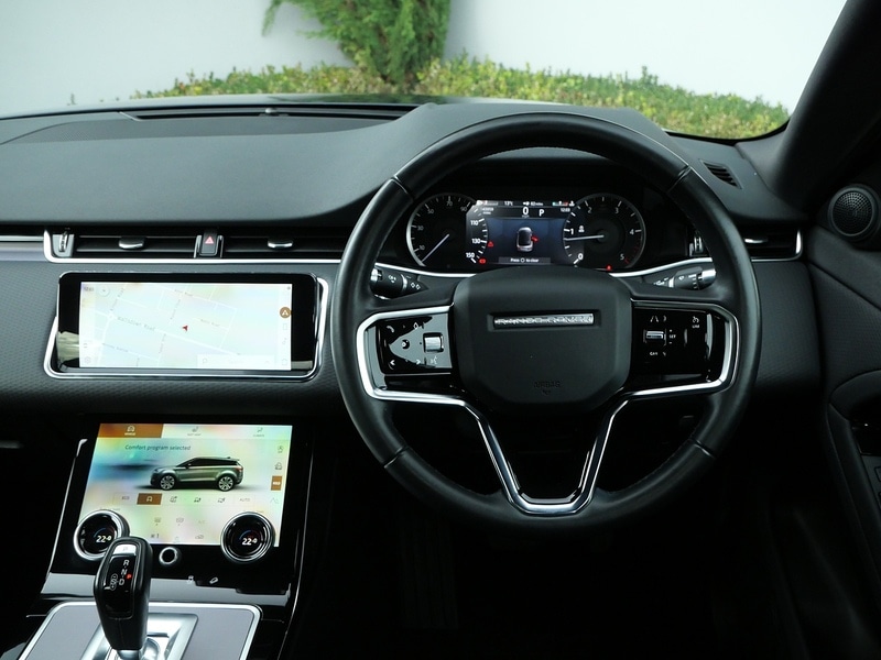 Used Land Rover Range Rover Evoque 2021 for sale - 76884512: Photo 16