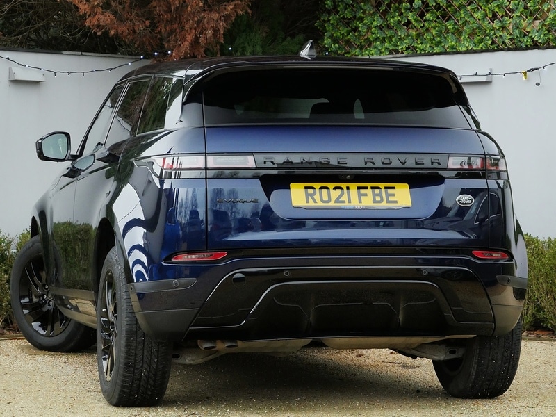 Used Land Rover Range Rover Evoque 2021 for sale - 76884512: Photo 2
