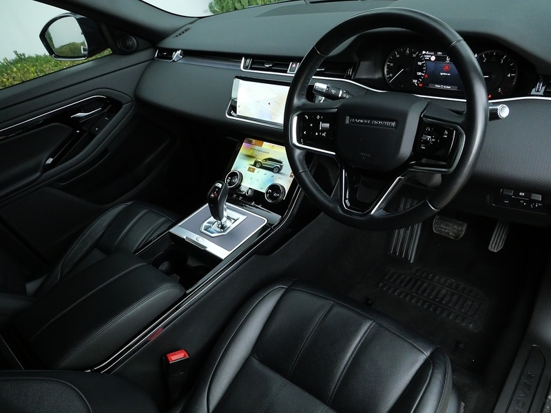 Used Land Rover Range Rover Evoque 2021 for sale - 76884512: Photo 3